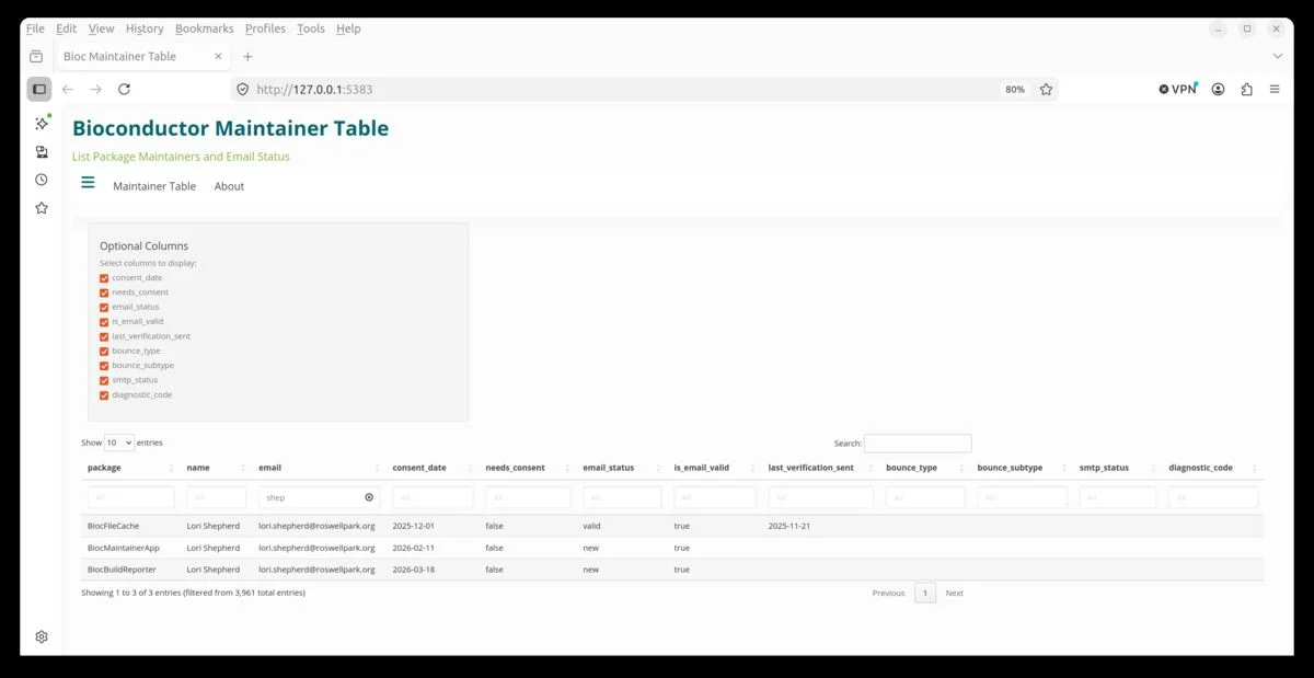 Streamlining Maintainer Compliance in Bioconductor
