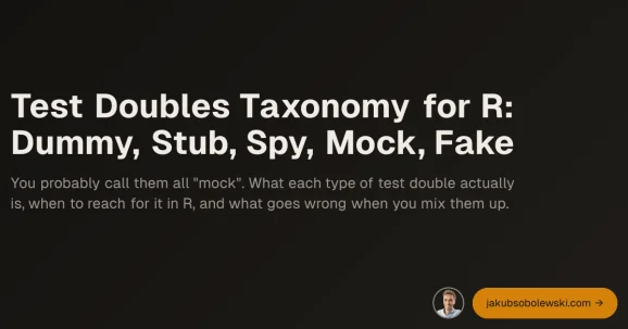 Mastering Test Doubles: Enhancing Your Testing Strategy for Reliable Code