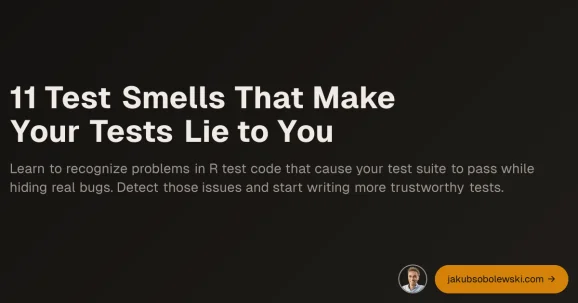 Enhancing Test Reliability: Identifying and Fixing Test Smells in Software Development
