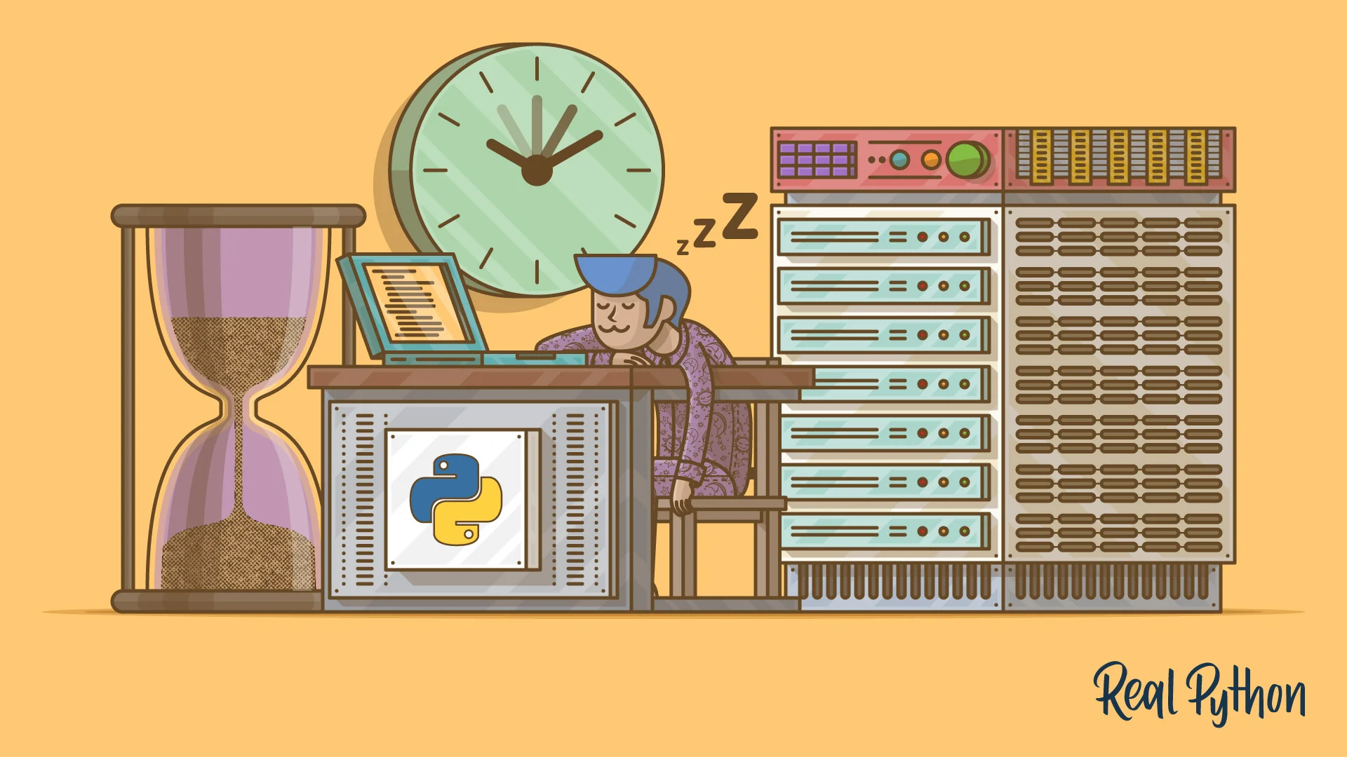 Mastering Time Delays in Python: Practical Applications of the sleep() Function