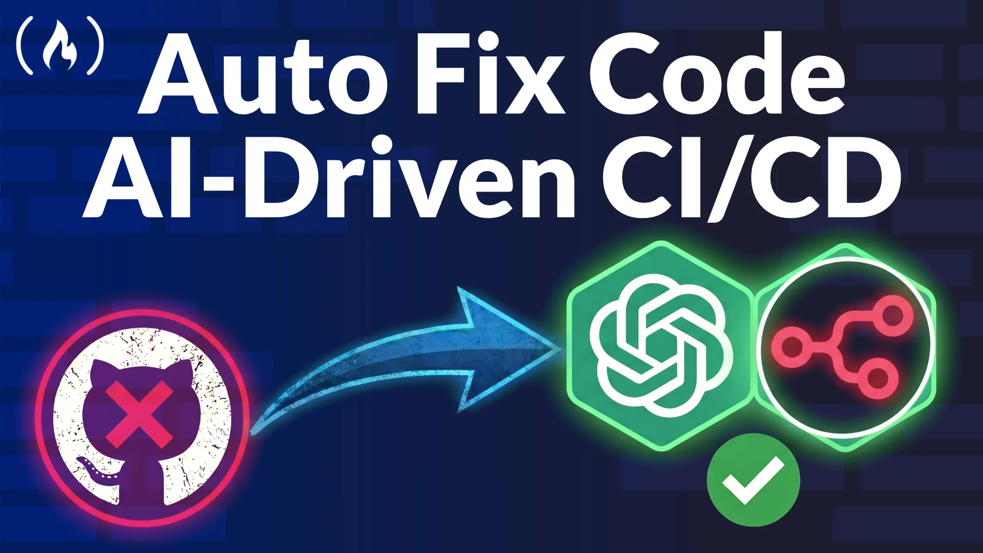 Mastering Automated CI/CD: Build a Self-Healing Pipeline with OpenAI and GitHub
