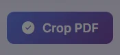Apply crop operation to PDF pages