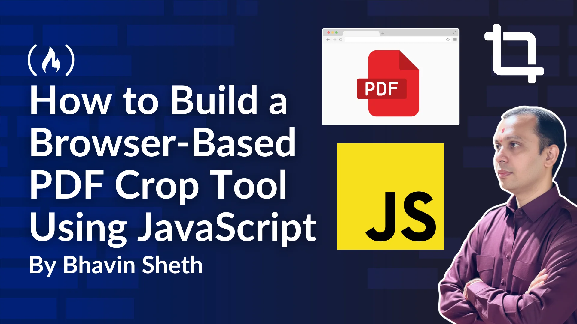 Build Your Own PDF Cropping Tool Using JavaScript in the Browser