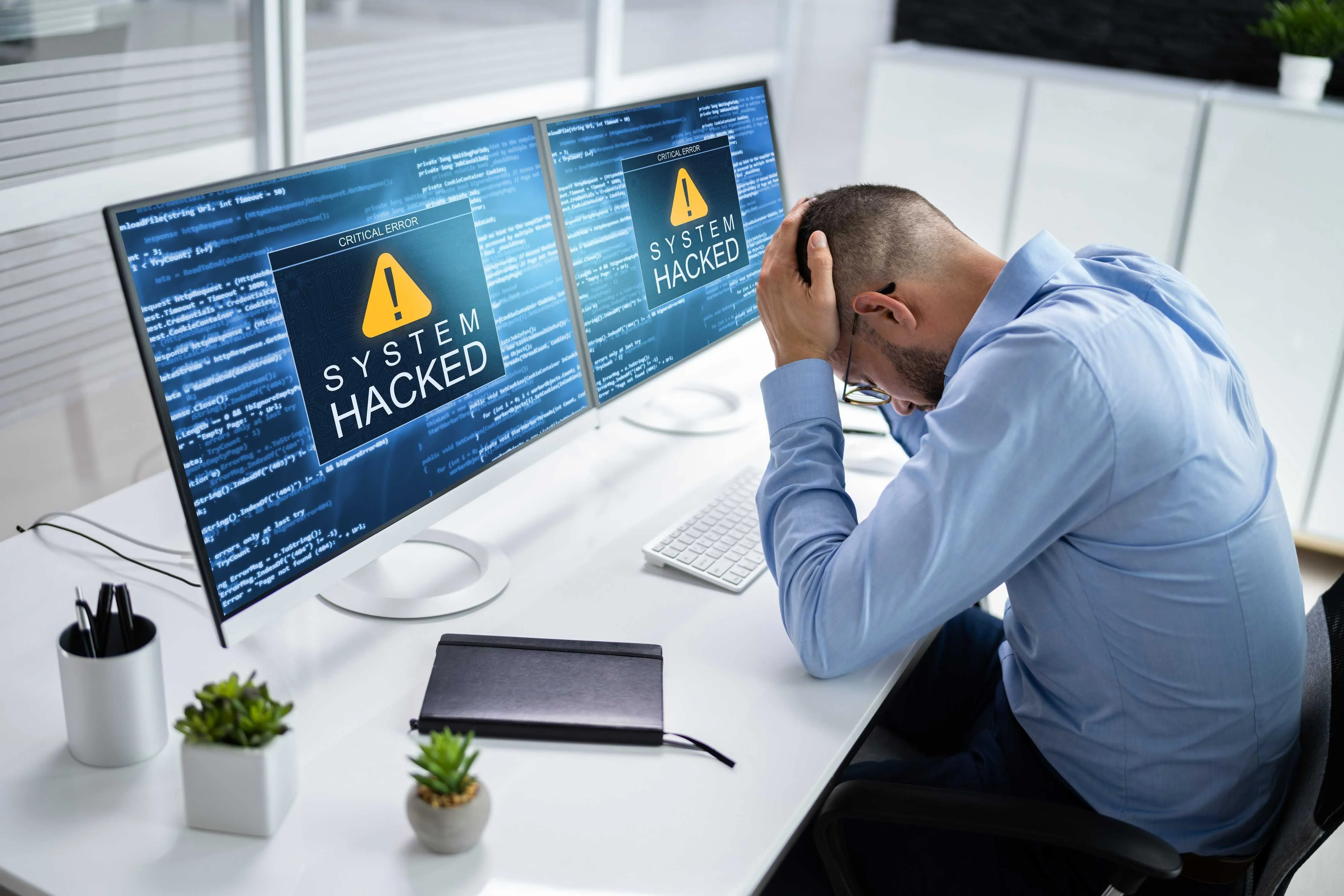 Dual Intrusions on SharePoint: A Wake-Up Call for Cybersecurity Preparedness
