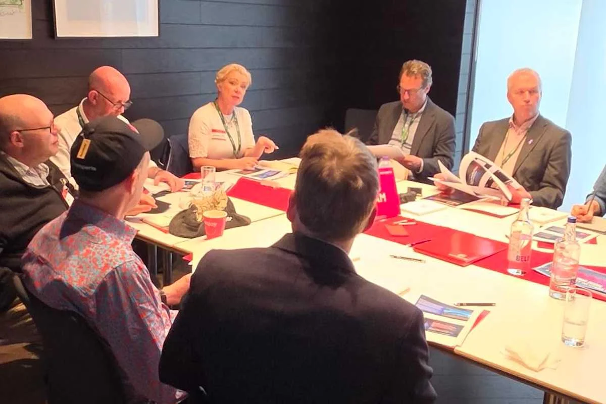 Ransomware Tabletop Exercise Uncovers Tactics to Counter Cyber Threats in Retail