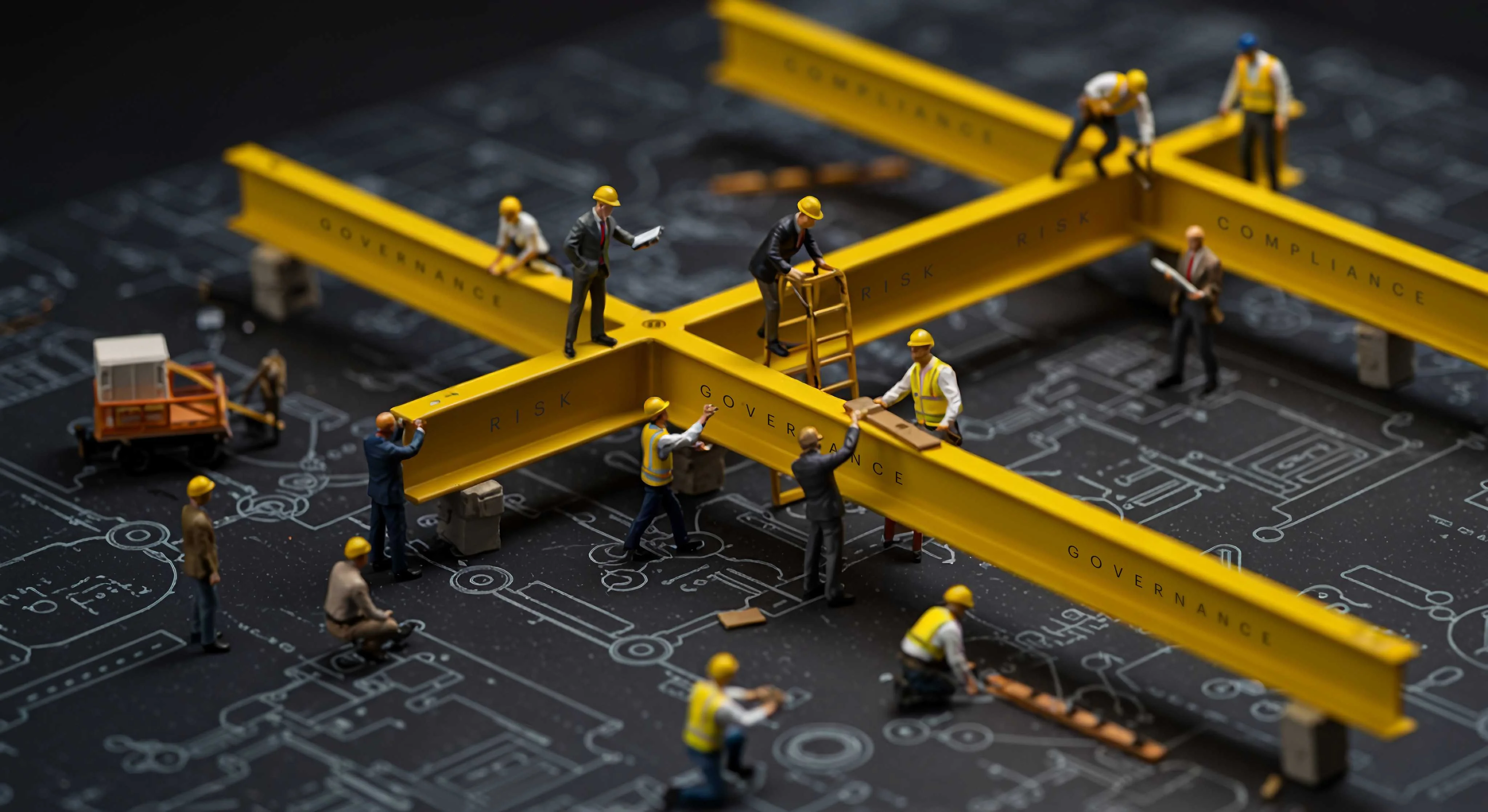 Rethinking Compliance: The Future of GRC Engineering in a Rapidly Evolving Tech Landscape