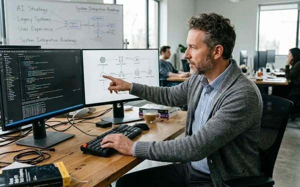 How AI Skills Are Reshaping the Senior Developer Hiring Process