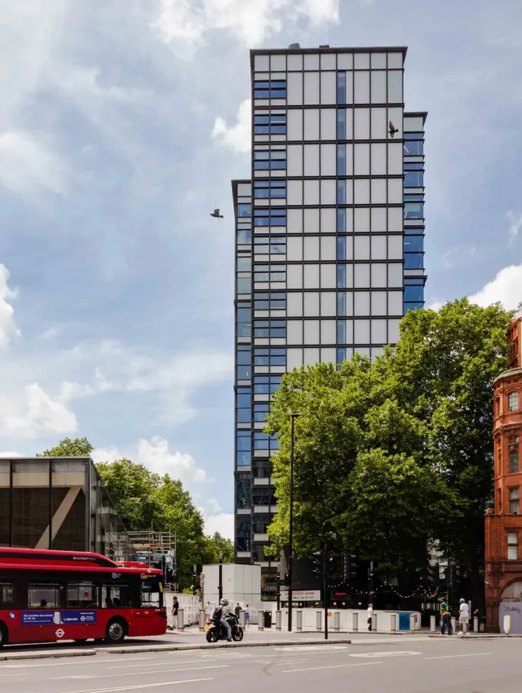 Newest Recorded Future office in London