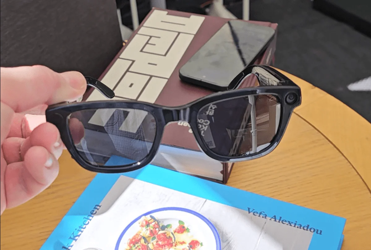 DefCon Enforces Ban on Smart Glasses to Protect Privacy