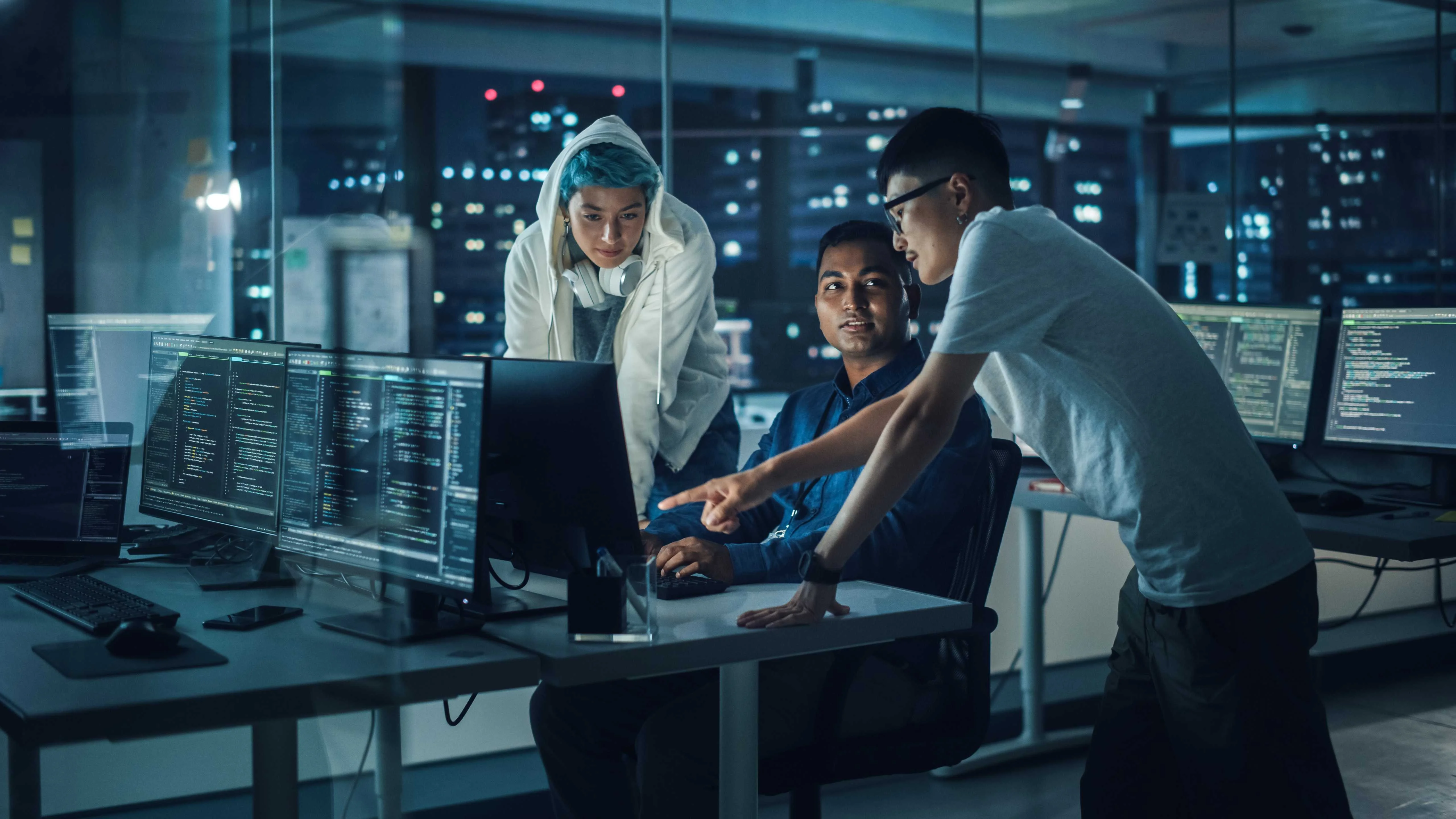 Transforming Security Insight: How a Global Investment Firm Streamlined Risk Management