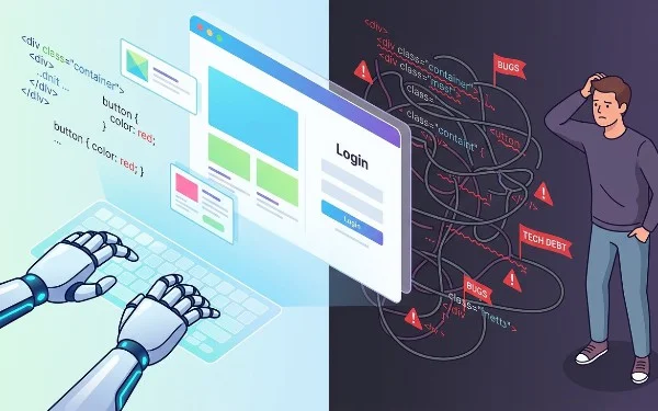 Assessing the True Costs of AI-Generated Frontend Development